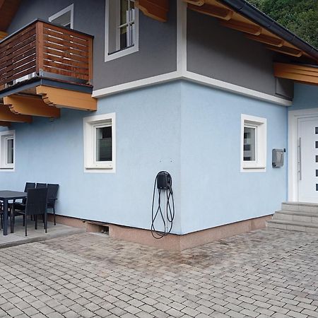 Ferienwohnung Maier Mittersill Exterior foto