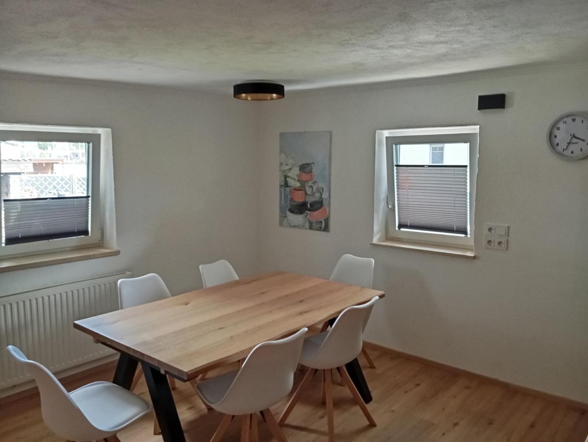 Ferienwohnung Maier Mittersill Exterior foto
