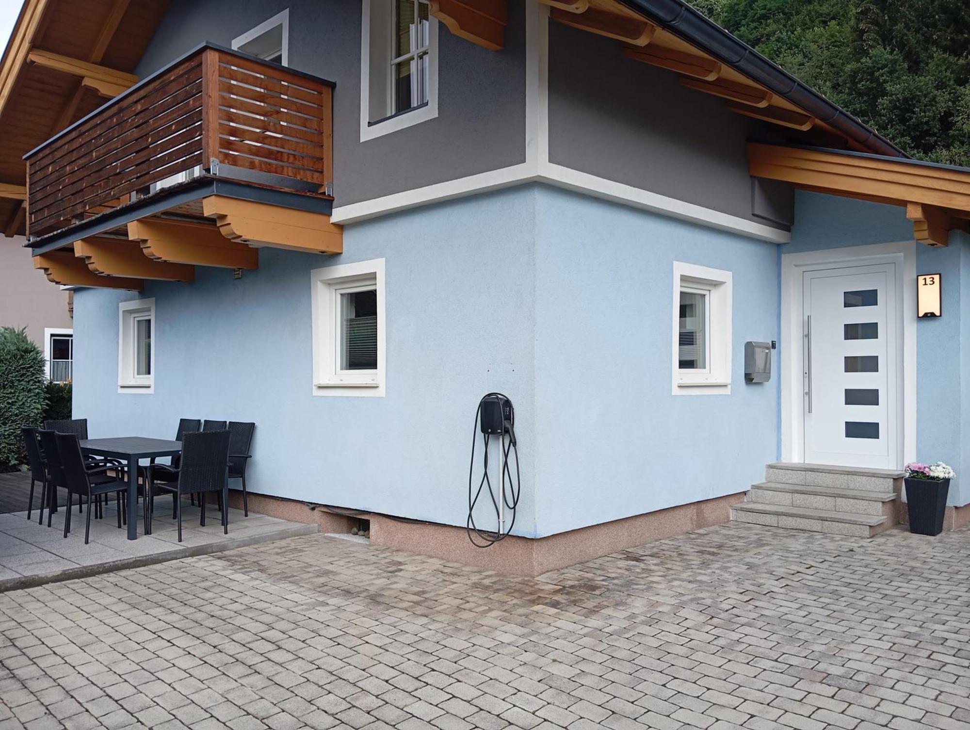 Ferienwohnung Maier Mittersill Exterior foto